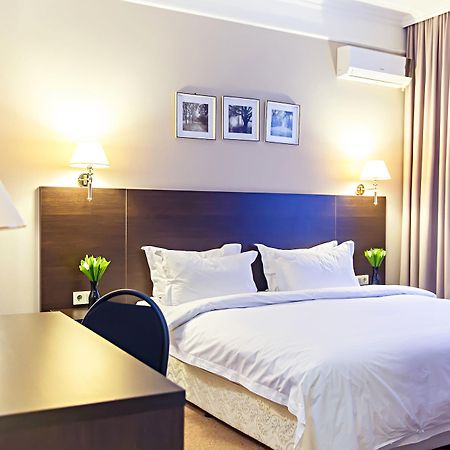 Red Village Hotel Astana Dış mekan fotoğraf