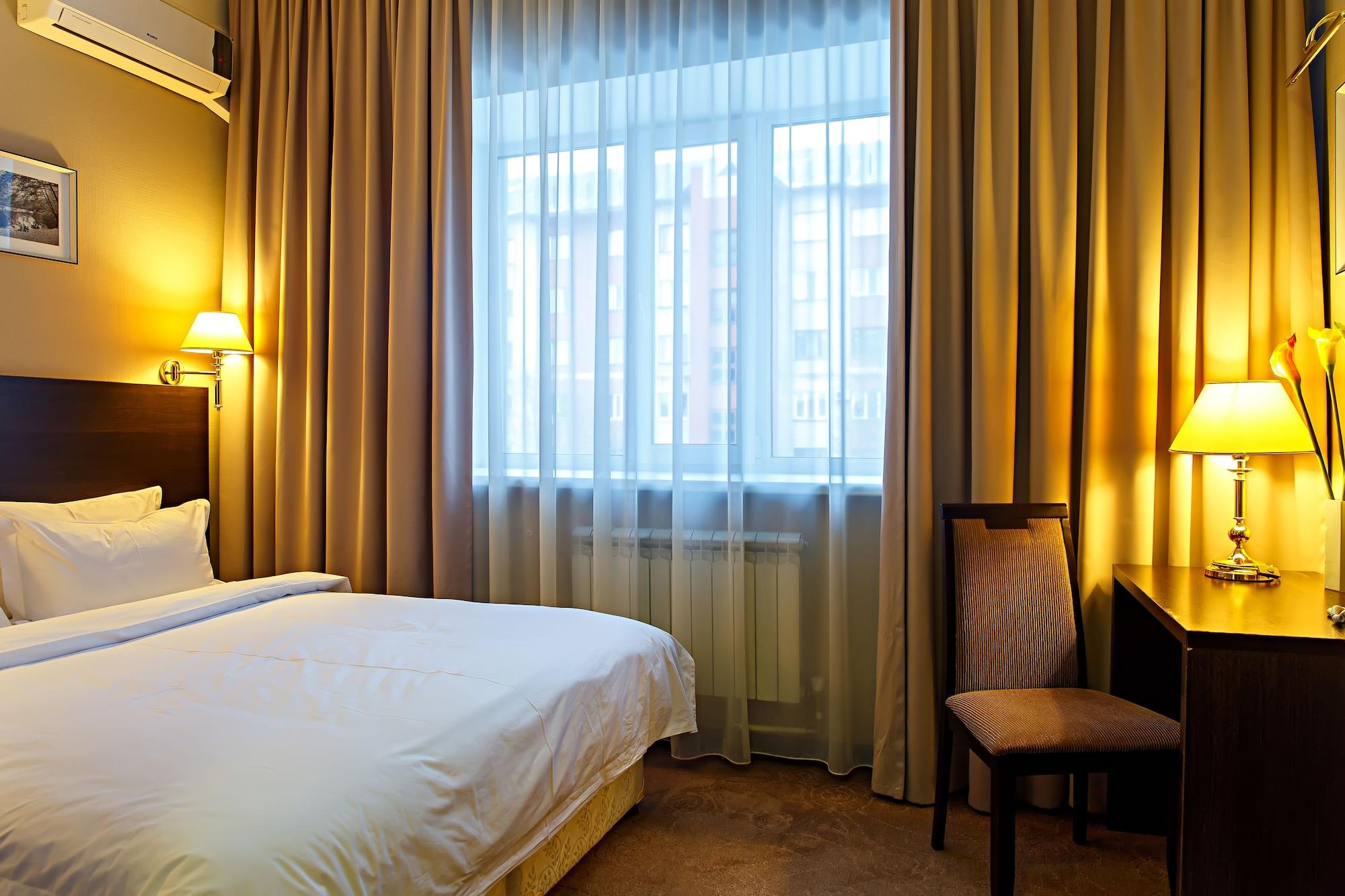 Red Village Hotel Astana Dış mekan fotoğraf
