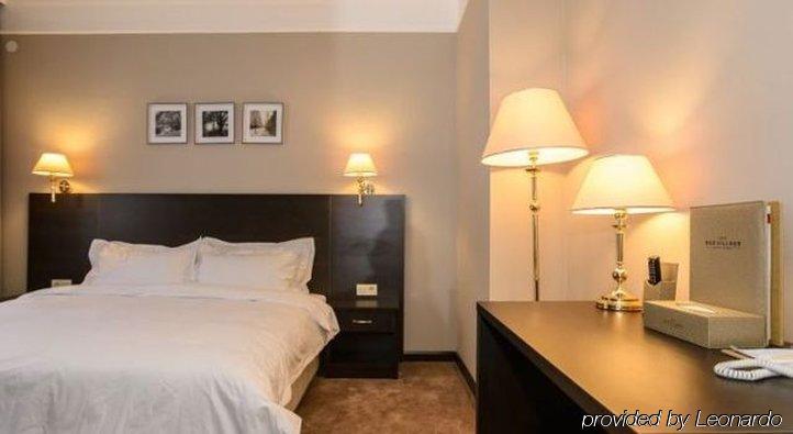 Red Village Hotel Astana Dış mekan fotoğraf
