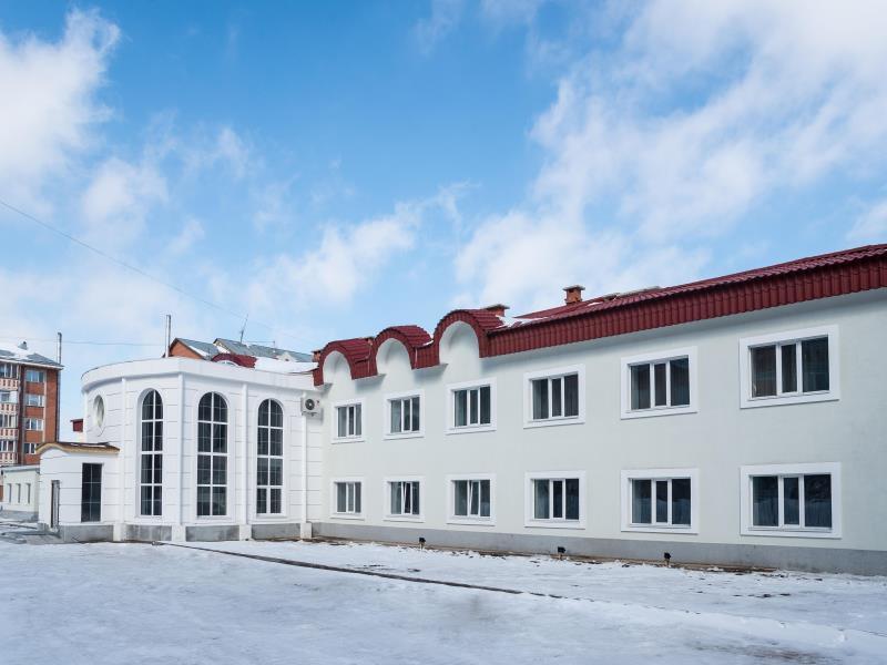 Red Village Hotel Astana Dış mekan fotoğraf
